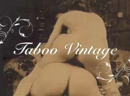 لقطات عتيقة من جادا فاير تقبيل عشيق سيدة على قمة شارع هارد روك.